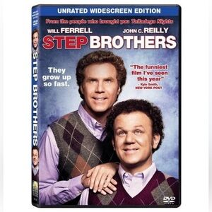 MOVIE: Step Brothers